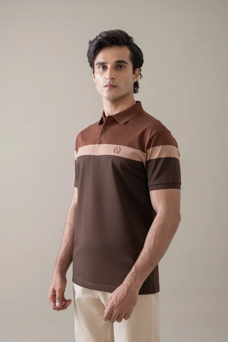 Coffee Refined Polo