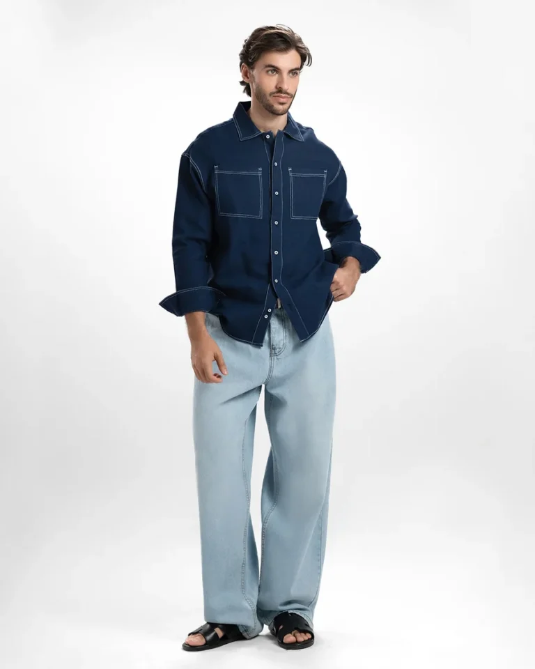 Men Casual Shirt